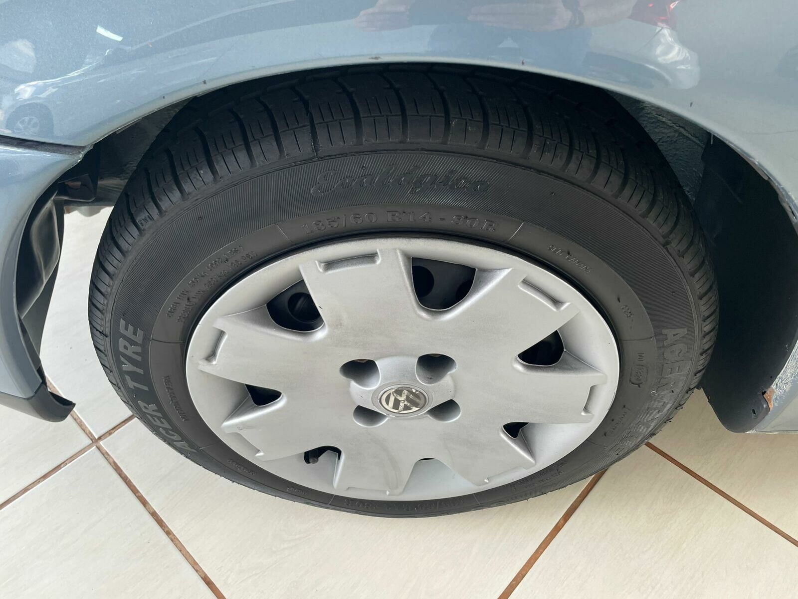 Imagem do veículo  VOLKSWAGEN PARATI 1.6